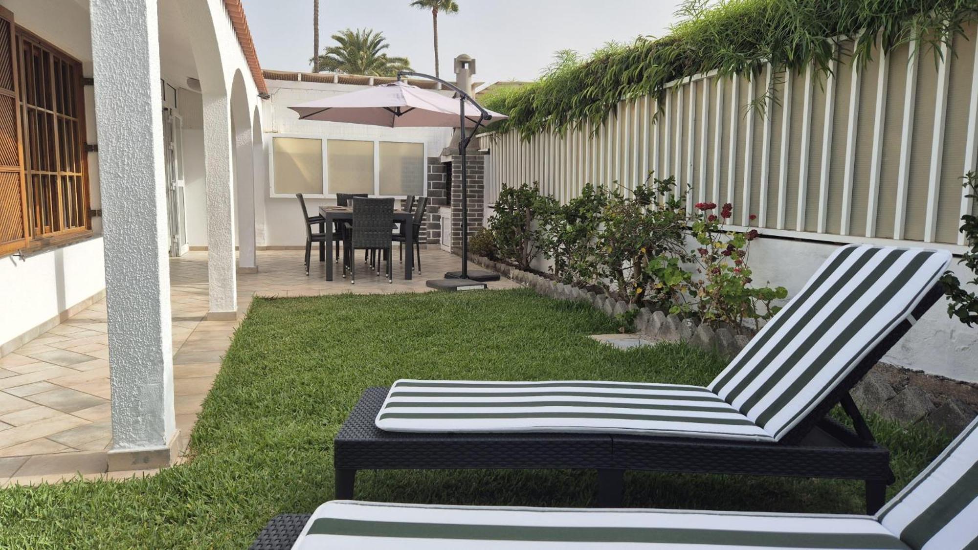 Oasis Holycan - By Gestion Vacacional Canarias San Bartolomé المظهر الخارجي الصورة