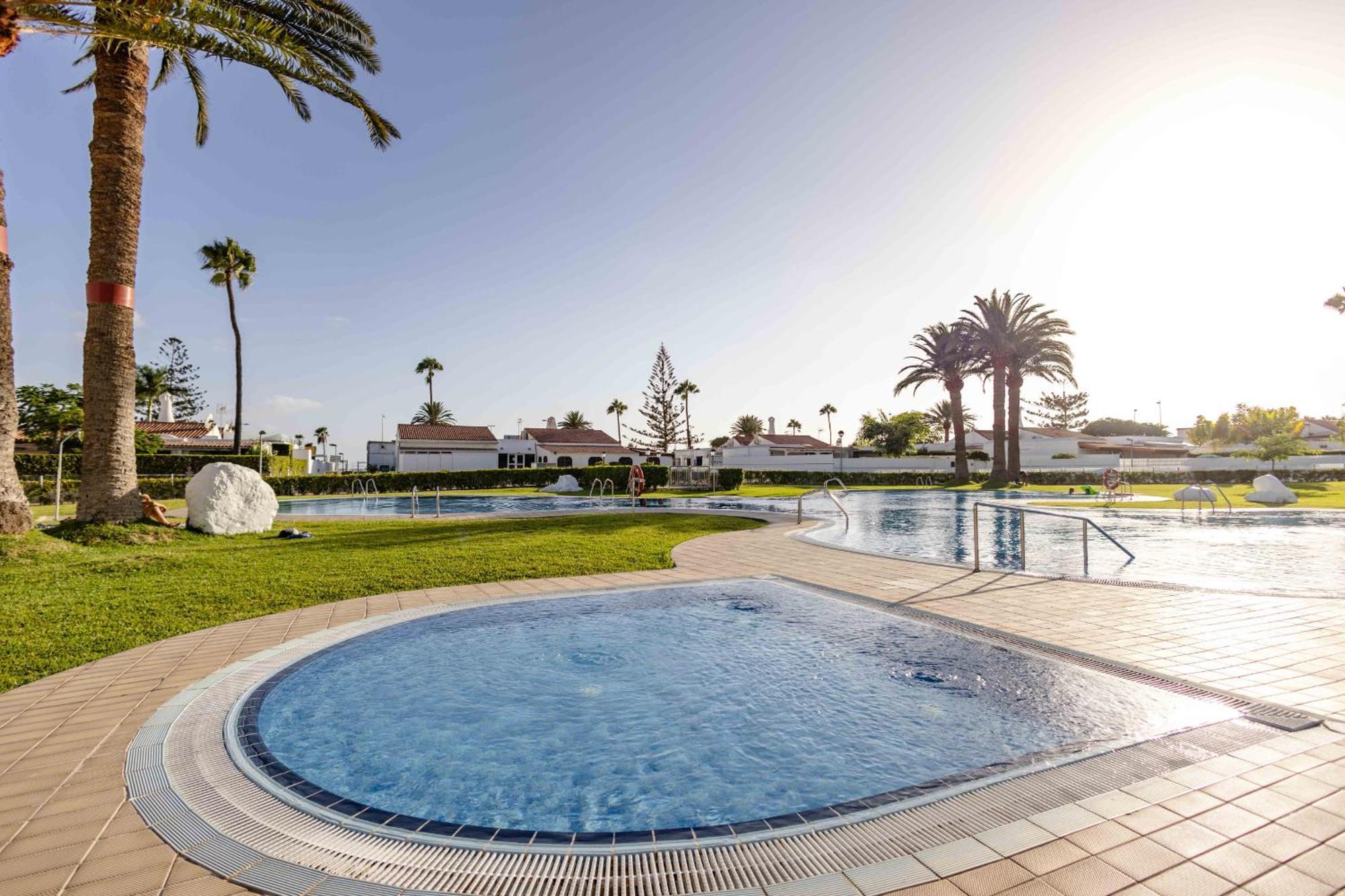 Oasis Holycan - By Gestion Vacacional Canarias San Bartolomé المظهر الخارجي الصورة