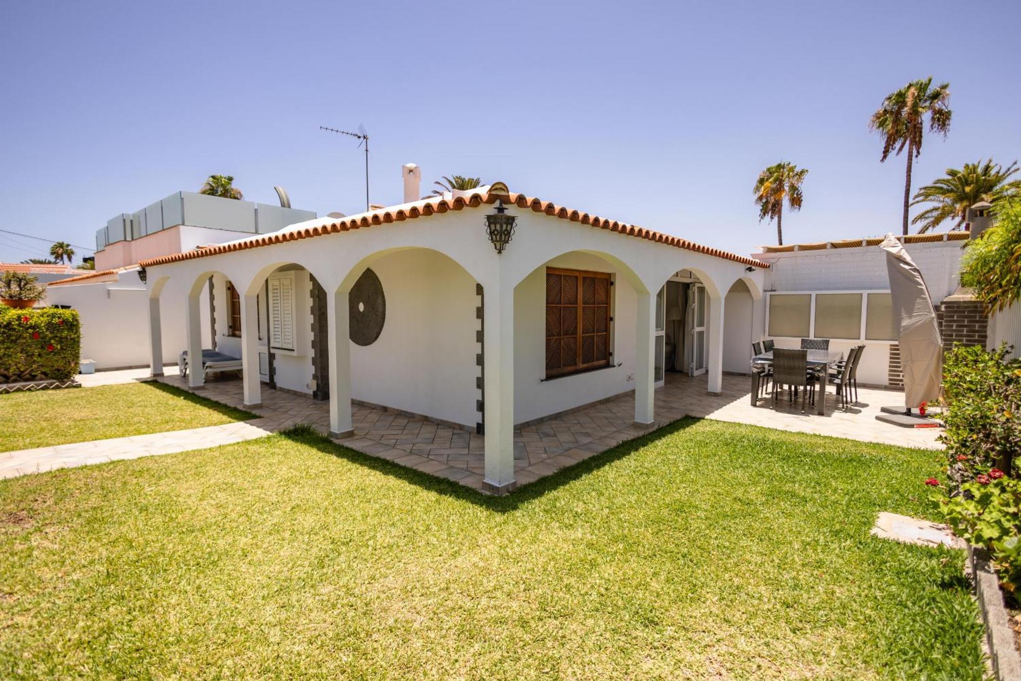 Oasis Holycan - By Gestion Vacacional Canarias San Bartolomé المظهر الخارجي الصورة