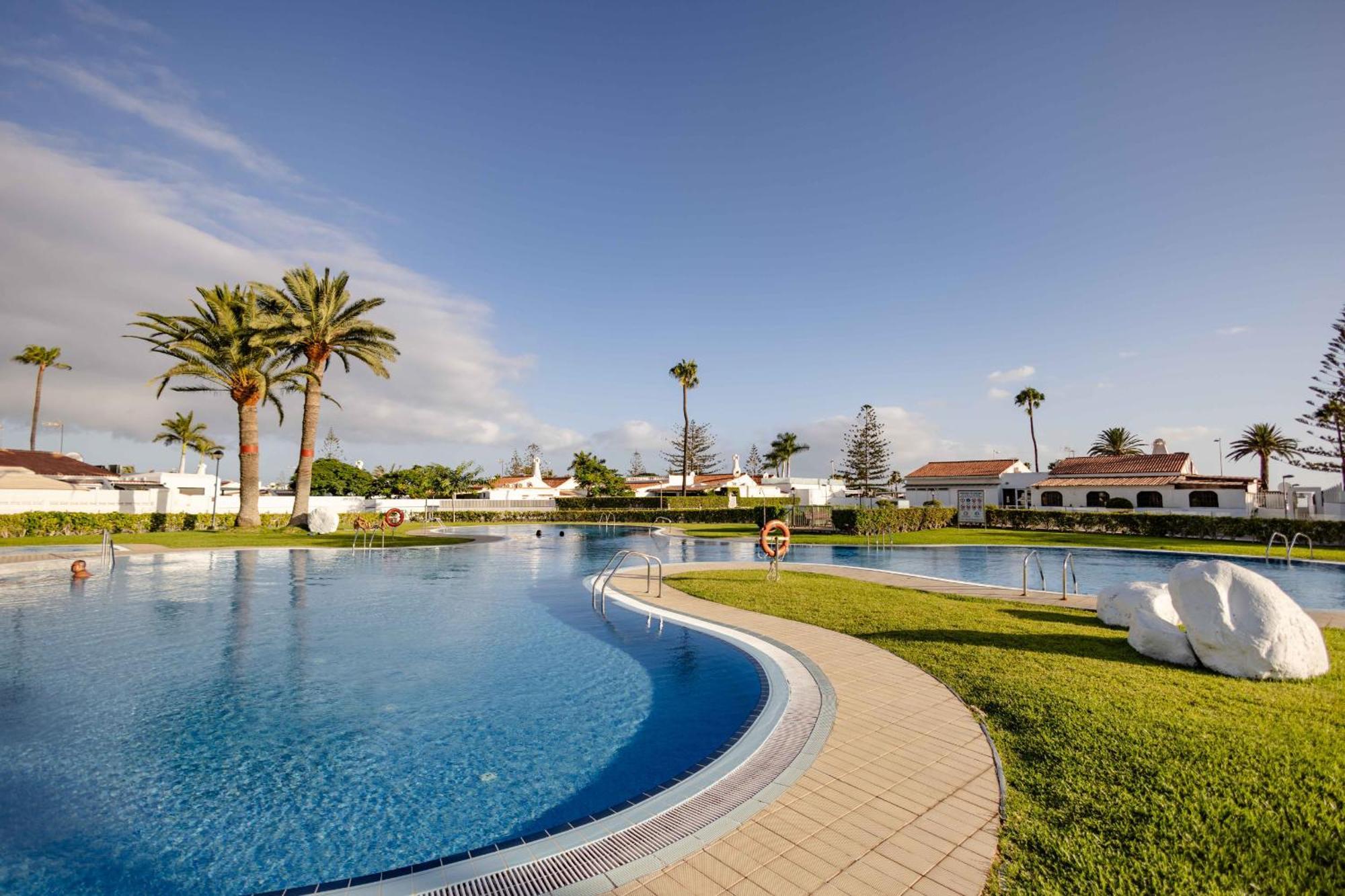 Oasis Holycan - By Gestion Vacacional Canarias San Bartolomé المظهر الخارجي الصورة